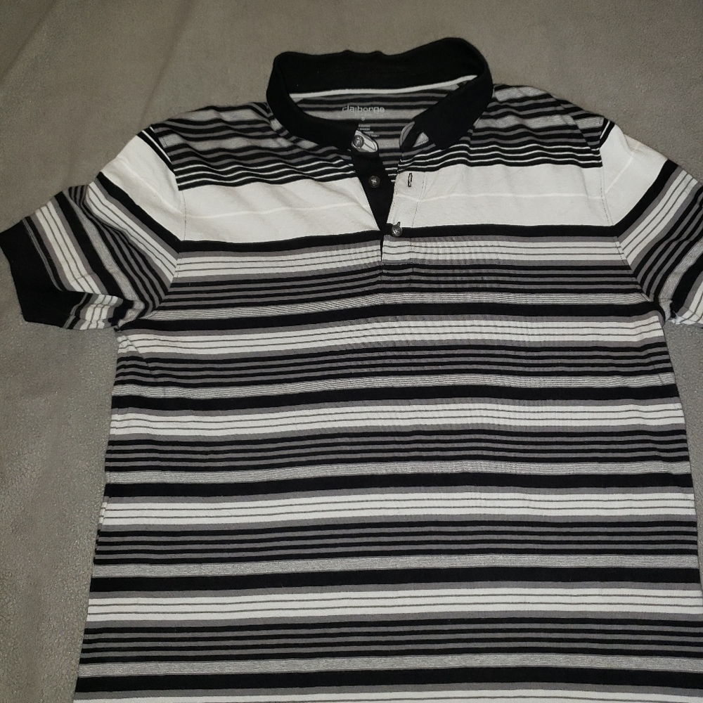 Men's Claiborne Polo Shirt